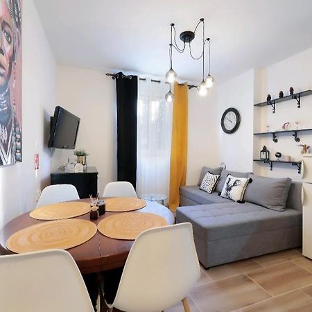 Spa Apartment Belvedere 里耶卡 外观 照片