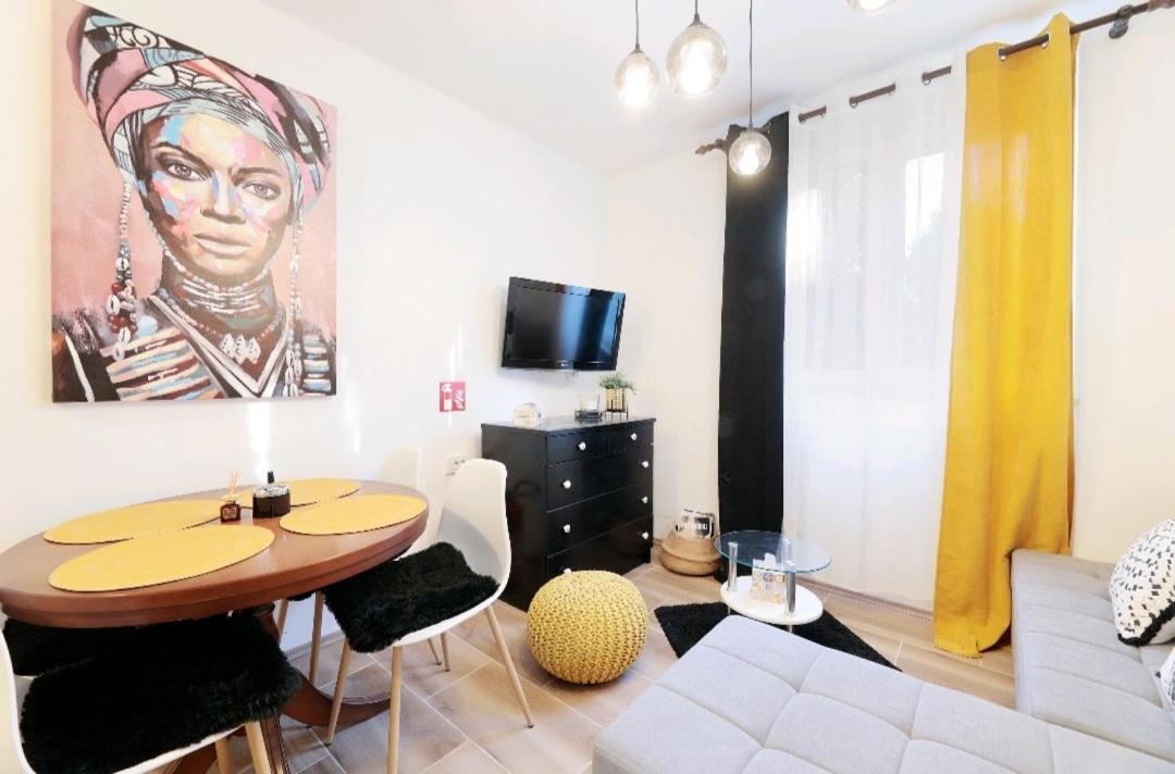 Spa Apartment Belvedere 里耶卡 外观 照片